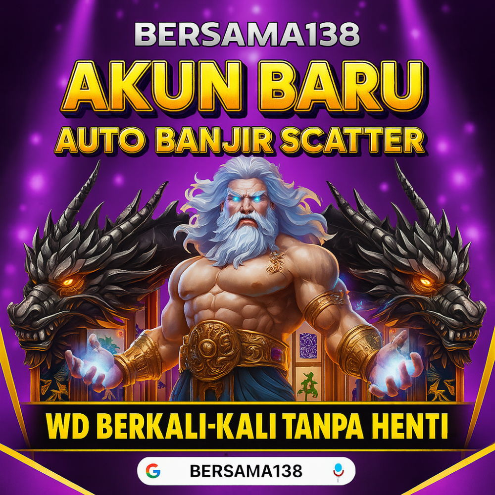 BERSAMA138 : Platform Taruhan Terbaik Dengan Kemenangan Jackpot Terjamin